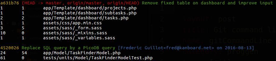 git color ui git color ui